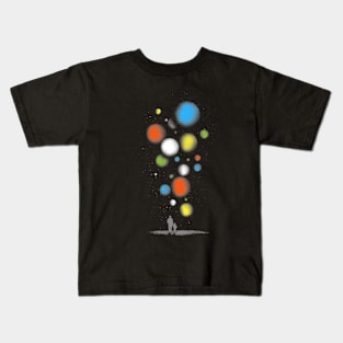 Someplace Safe For You, SomeWhere Out There Kids T-Shirt